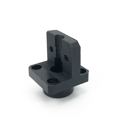 Metalenverwerkingsdienst op maat Zinklak 5-assig Precision Aluminium CNC-freeswerkstukken