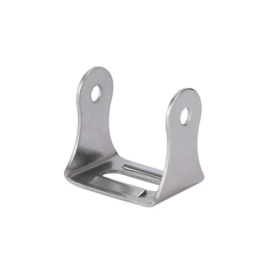 Custom Stamping Die Parts voor OEM CNC Hardware Components in 316 roestvrij staal