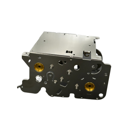 Precision Round Tool Stamping voor het polijsten van roestvrij staal door Metalwork Ind.