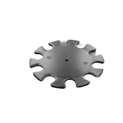 Stempelonderdelen voor koelonderdelen koelkasten Verfpoedercoating Plating