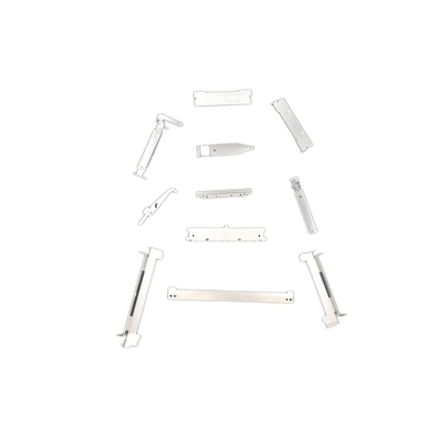 Professionele stemplaat voor plastic stempmachine OEM Truck Body Parts Made