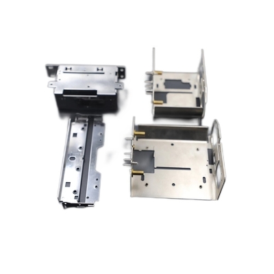 Professionele stemplaat voor plastic stempmachine OEM Truck Body Parts Made