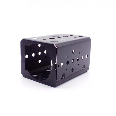 CNC-buig- en laslasersnijde onderdelen voor OEM-componenten voor CNC-hardware