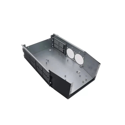 CNC-buig- en laslasersnijde onderdelen voor OEM-componenten voor CNC-hardware