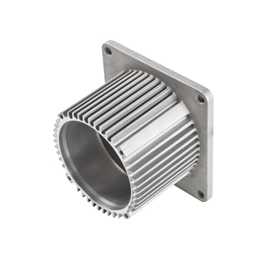 Custom Sand Blasting CNC-onderdelen Metalen CNC-bewerking XS-28-002