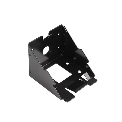 Plaatmetaalfabricage OEM CNC-hardwarecomponenten met precisie stemproces