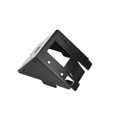Plaatmetaalfabricage OEM CNC-hardwarecomponenten met precisie stemproces