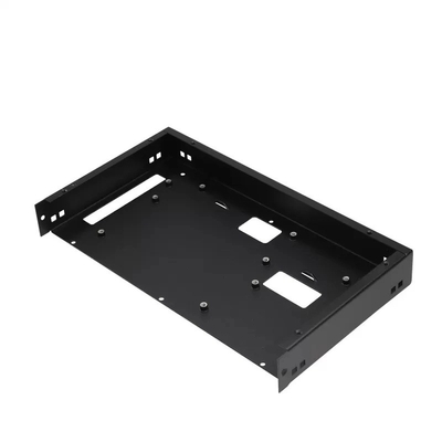 Plaatmetaalfabricage OEM CNC-hardwarecomponenten met precisie stemproces