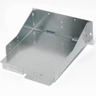 Stempelproces Onderdelen van roestvrij staal voor op maat geanodiseerde OEM CNC-hardwarekomponenten