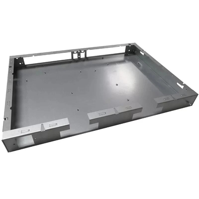 Stempelproces Onderdelen van roestvrij staal voor op maat geanodiseerde OEM CNC-hardwarekomponenten