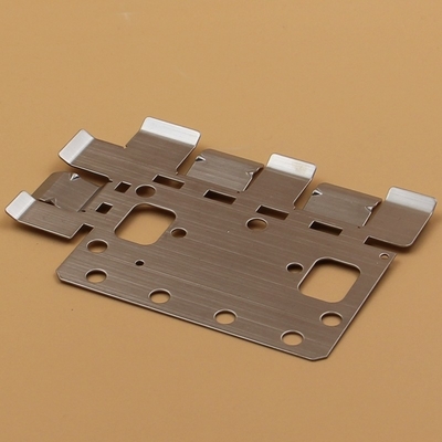 Aanpasbaar metalen stempelproces voor apparatuur XS-214-005