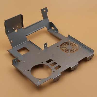 Aanpasbaar metalen stempelproces voor apparatuur XS-214-005