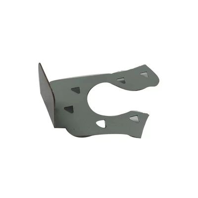 Op maat gemaakte stempende onderdelen van roestvrij staal voor precisie-hardwareproducten in fabrieken