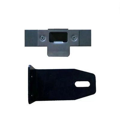 Op maat gemaakte stempende onderdelen van roestvrij staal voor precisie-hardwareproducten in fabrieken