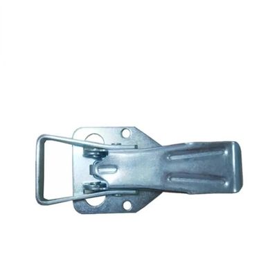 Op maat gemaakte stempende onderdelen van roestvrij staal voor precisie-hardwareproducten in fabrieken