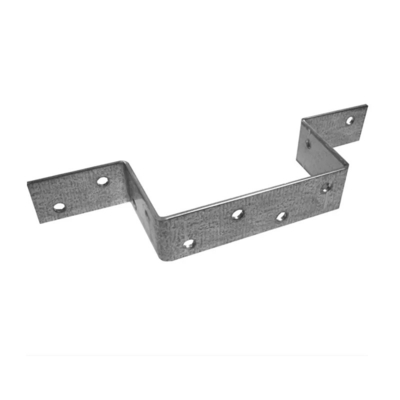 Precision U-vorm buigend metaal-staal stempende onderdelen voor OEM CNC-hardwarecomponenten
