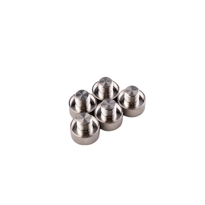 Rapid Prototyping CNC-draaien en frezen voor aluminium- en staalstukken van koper