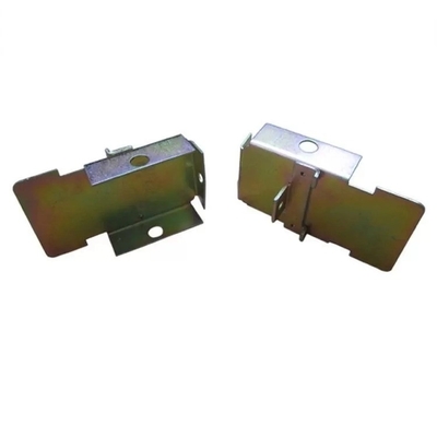 Precision U-vorm buigend metaal-staal stempende onderdelen voor OEM CNC-hardwarecomponenten