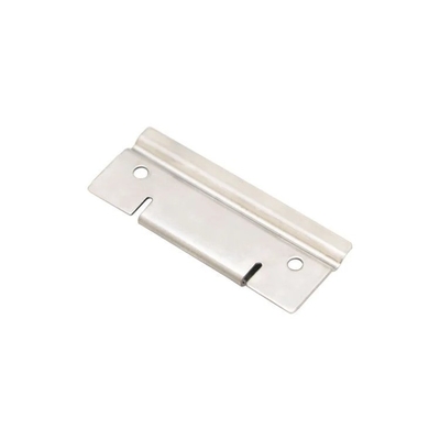 Stempel- en poedercoating aluminiumonderdelen voor op maat gemaakte CNC-hardwarekomponenten
