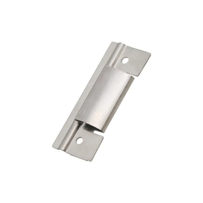 Stempel- en poedercoating aluminiumonderdelen voor op maat gemaakte CNC-hardwarekomponenten
