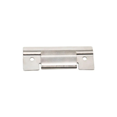 Stempel- en poedercoating aluminiumonderdelen voor op maat gemaakte CNC-hardwarekomponenten