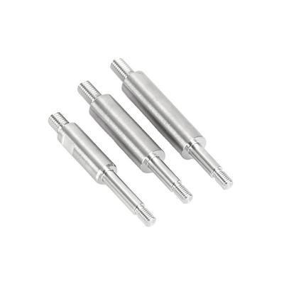 CNC draaibank op maat van roestvrij staal Precision Flat Bed Automatic Components