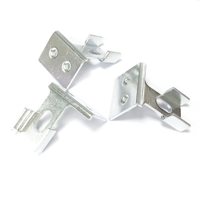 Stempel- en gietonderdelen op maat voor OEM-CNC-hardware