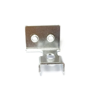 Stempel- en gietonderdelen op maat voor OEM-CNC-hardware