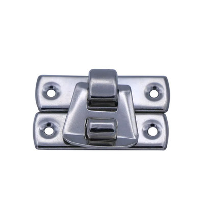 Metalen hardware accessoires cadeaubon slot voor aanpasbare beveiliging