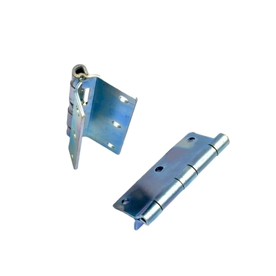 Metalen onderdelen voor meubilair op maat met verf/poedercoating/platering/polijst
