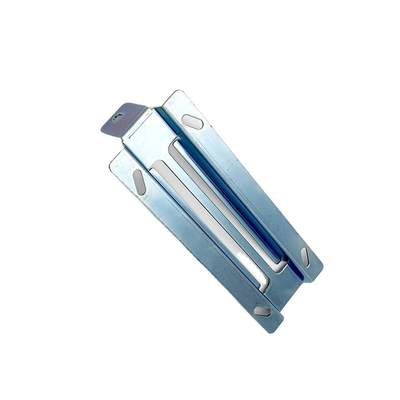 Metalen onderdelen voor meubilair op maat met verf/poedercoating/platering/polijst