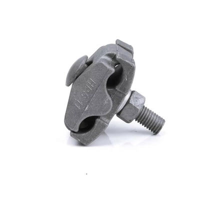 OEM CNC-hardwareonderdelen Bimetal Clip Cable Connector Hardware met stemproces