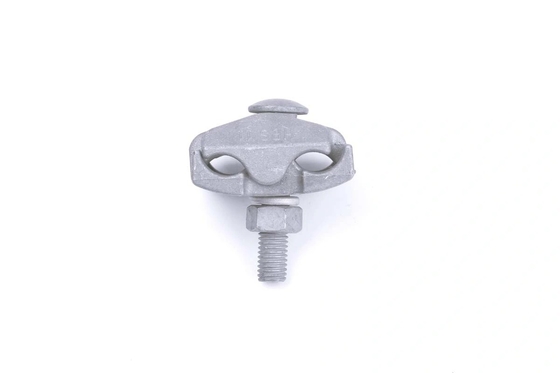 OEM CNC-hardwareonderdelen Bimetal Clip Cable Connector Hardware met stemproces