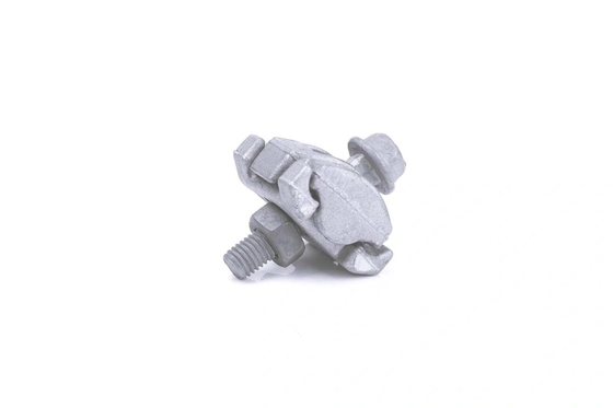 OEM CNC-hardwareonderdelen Bimetal Clip Cable Connector Hardware met stemproces