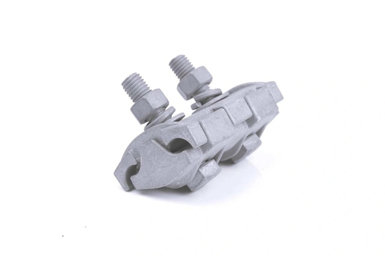 OEM CNC-hardwareonderdelen Bimetal Clip Cable Connector Hardware met stemproces