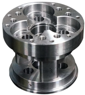 ±0,002 ±0,005 mm Tolerantie Aluminium CNC-freesdraaien voor niet-standaardonderdelen