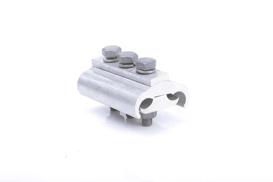 OEM CNC-hardwareonderdelen Bimetal Clip Cable Connector Hardware met stemproces