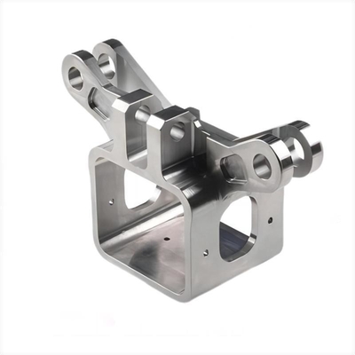 xs-203-00001 CNC-bewerkingsonderdelen