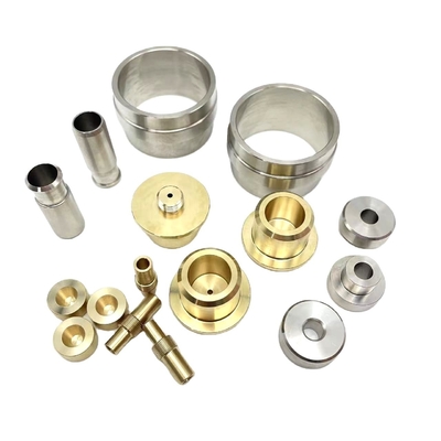 xs-203-00001 CNC-bewerkingsonderdelen
