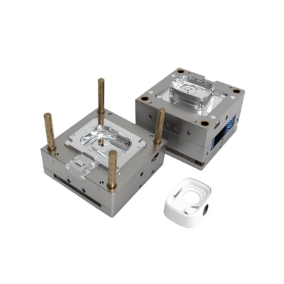 Aluminium en roestvrij staal CNC-hardwaredeeltjes voor de vervaardiging xs-203-00005