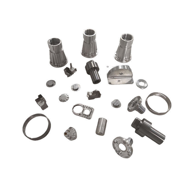 Aluminium en roestvrij staal CNC-hardwaredeeltjes voor de vervaardiging xs-203-00005