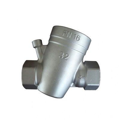 Precision Metal Products Gietgereedschap van roestvrij staal met stempelproces