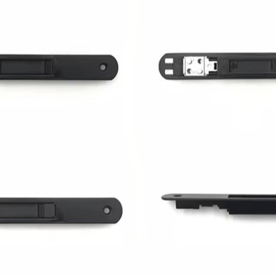 Precision Hardware Producten Sproeideeltjes van metaal Legering Accessoires voor het stempen