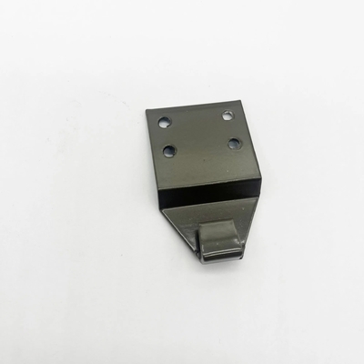 Precision Hardware Producten Sproeideeltjes van metaal Legering Accessoires voor het stempen