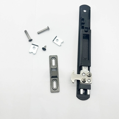 Precision Hardware Producten Sproeideeltjes van metaal Legering Accessoires voor het stempen