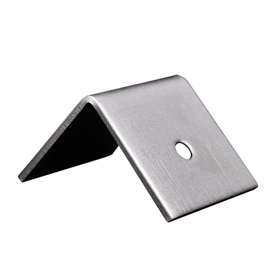 OEM-CNC-hardwarestampservice voor delen van roestvrij staal en aluminium