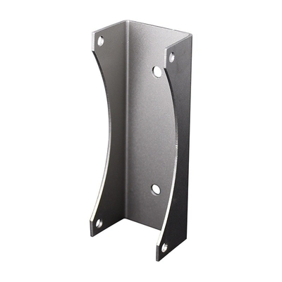 OEM-CNC-hardwarestampservice voor delen van roestvrij staal en aluminium