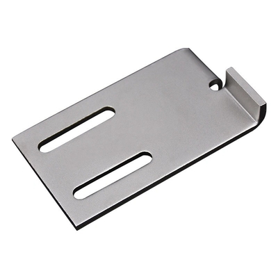 OEM-CNC-hardwarestampservice voor delen van roestvrij staal en aluminium