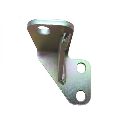 Custom Laser Cutting Fabrication Stamping Metal Parts voor OEM CNC Hardware Components