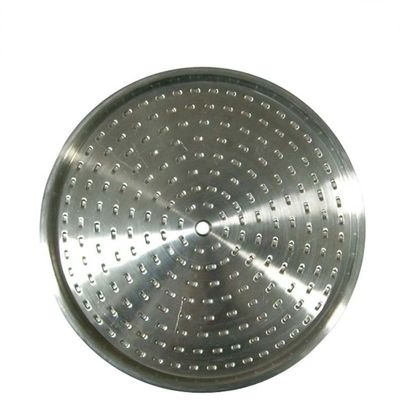 Custom Laser Cutting Fabrication Stamping Metal Parts voor OEM CNC Hardware Components